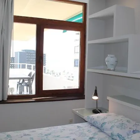 Apartment Playamar Pool Torremolinos