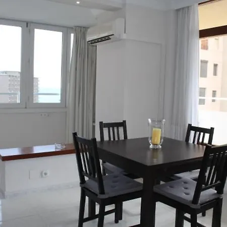 Apartment Playamar Pool