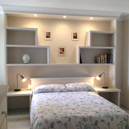 Playamar Pool Apartment Torremolinos