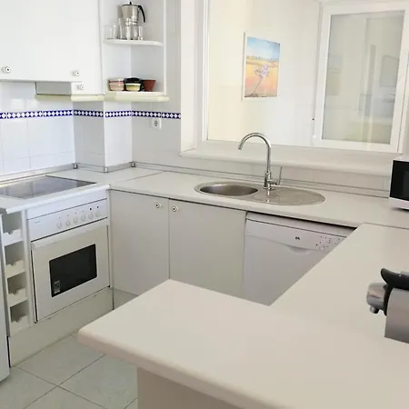 Apartment Playamar Pool *