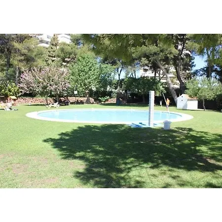 Apartment Playamar Pool