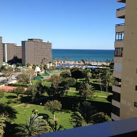 Playamar Pool Apartment Torremolinos