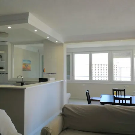 Apartment Playamar Pool