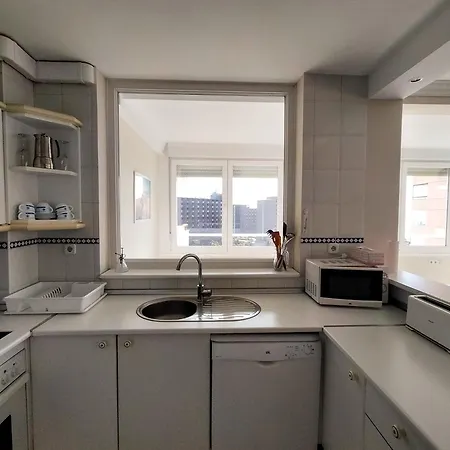 Playamar Pool Apartment *