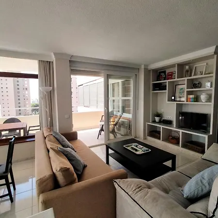 Playamar Pool Apartment