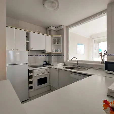 Apartment Playamar Pool Torremolinos