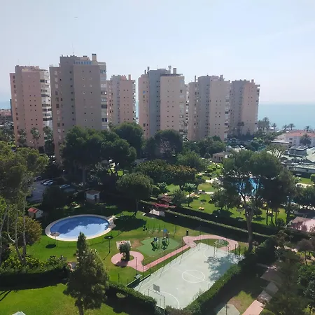 Playamar Pool Apartment *