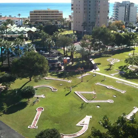 דירה Playamar Pool *