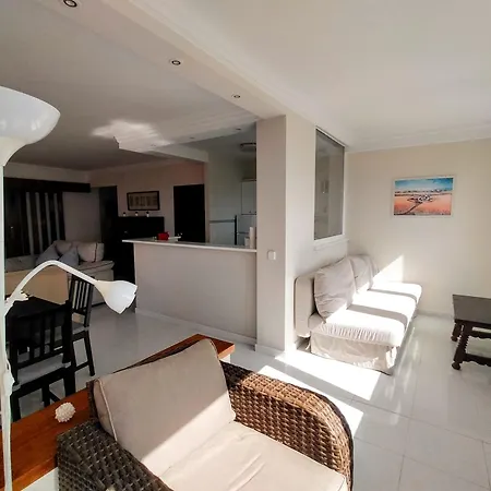 דירה Playamar Pool *