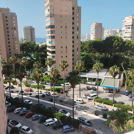 Playamar Pool דירה *