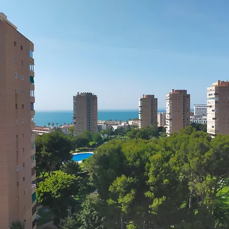 Apartamento Playamar Pool