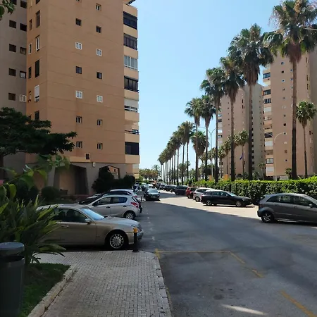 Playamar Pool Apartamento Torremolinos