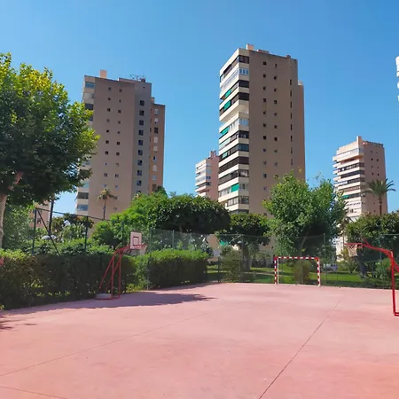 Apartamento Playamar Pool *