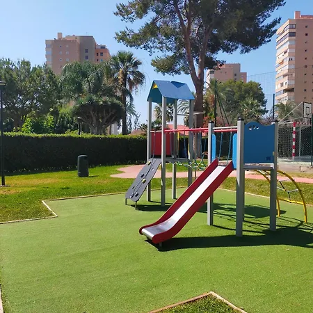 Apartamento Playamar Pool *