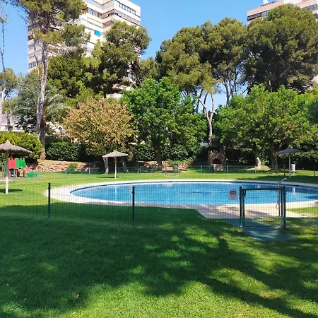 Апартаменты Playamar Pool Торремолинос