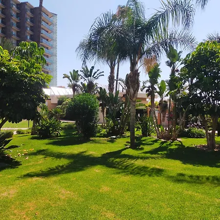 Playamar Pool Torremolinos