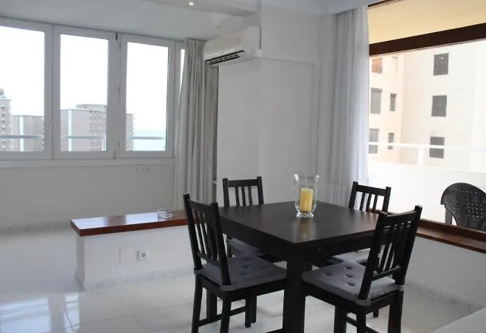 Apartament Playamar Pool