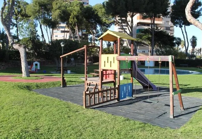 Playamar Pool Apartament Torremolinos