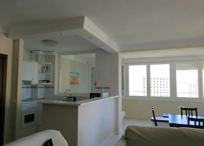 Apartament Playamar Pool Torremolinos