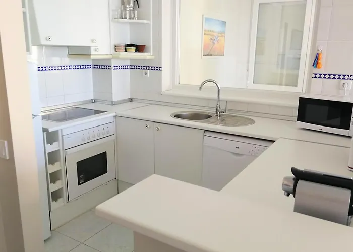 Apartament Playamar Pool *