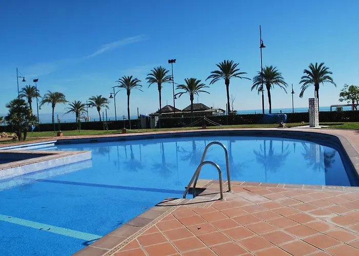Apartament Playamar Pool *