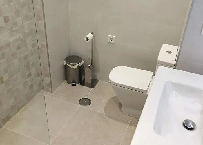 Playamar Pool Apartament *