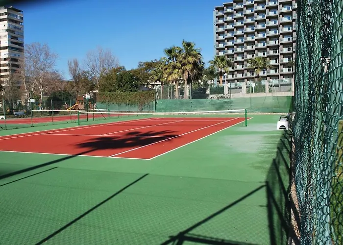 Playamar Pool * Torremolinos