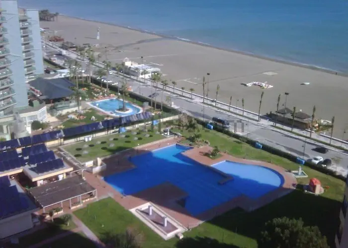 Apartament Playamar Pool *