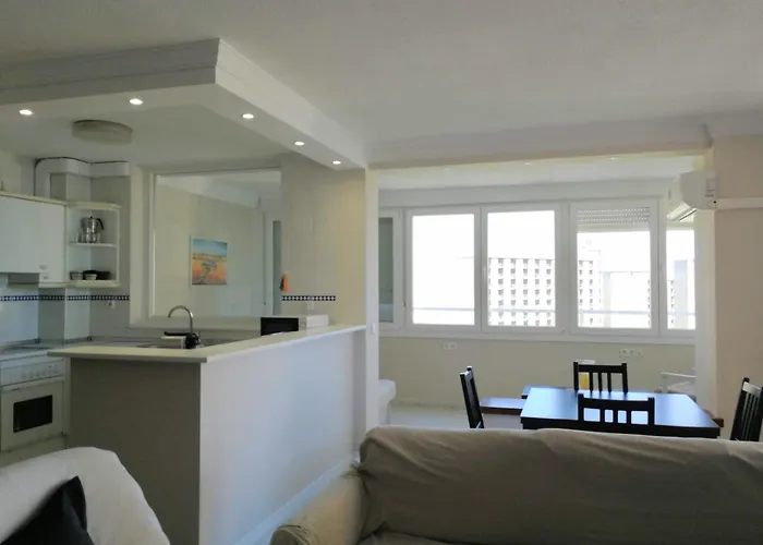 Apartament Playamar Pool