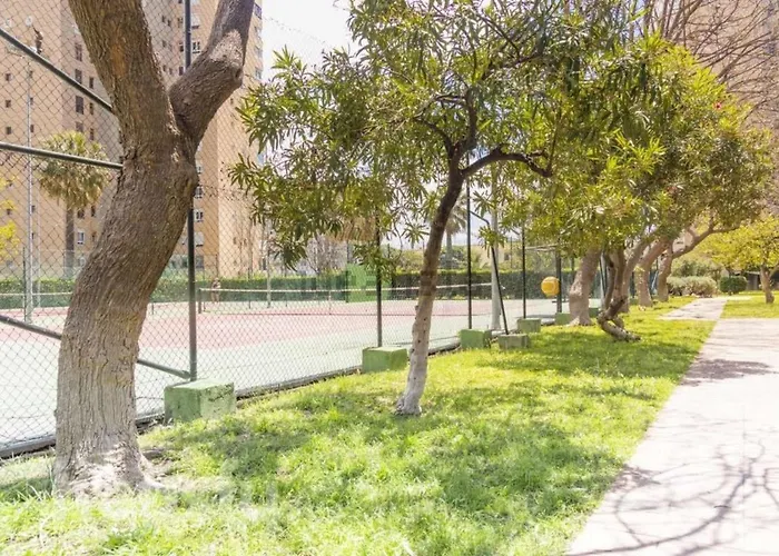 Apartament Playamar Pool Torremolinos