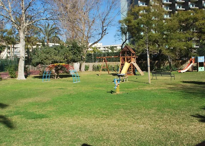 Apartament Playamar Pool