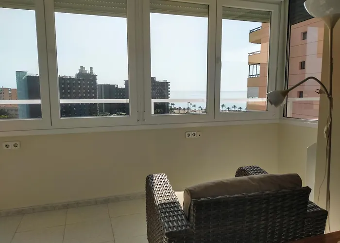 Apartament Playamar Pool