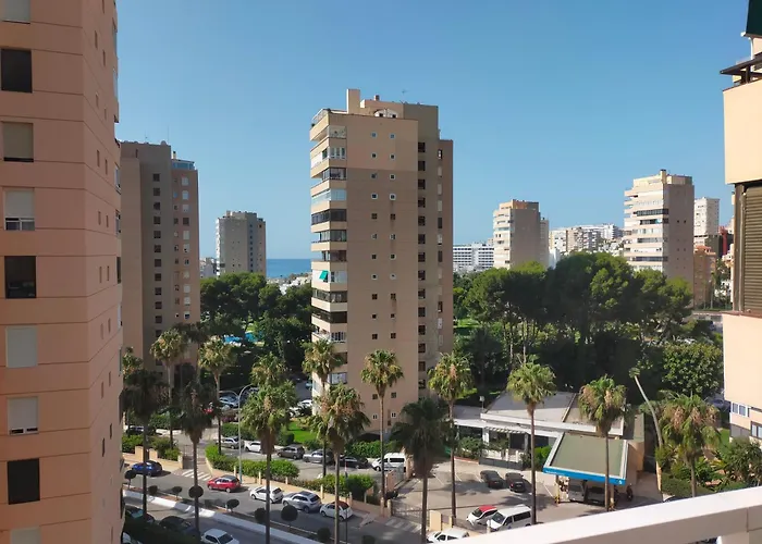 Apartament Playamar Pool *