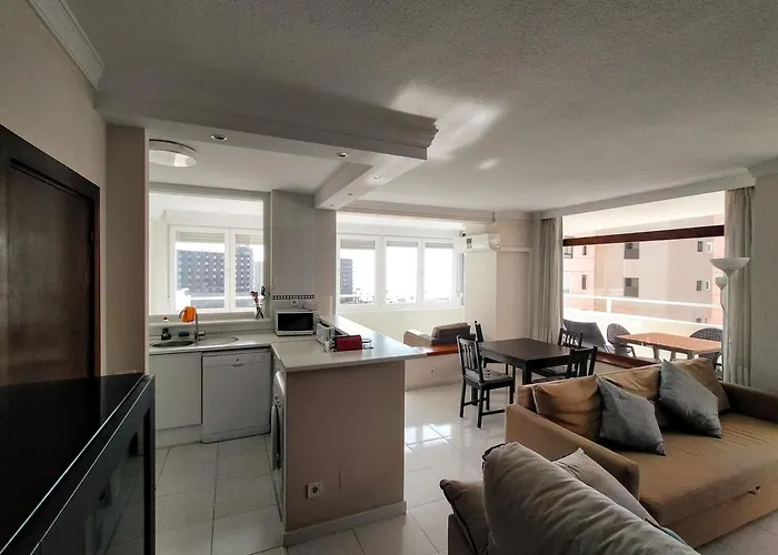 Playamar Pool Apartament Torremolinos