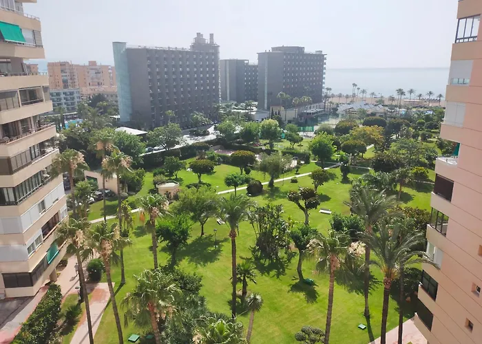 Playamar Pool Torremolinos