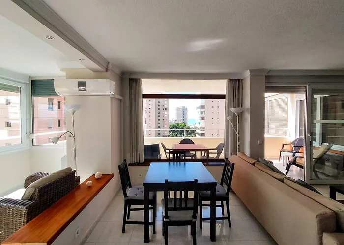 Playamar Pool Apartament Torremolinos