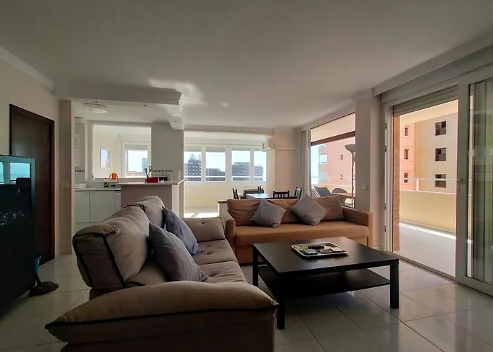 Apartament Playamar Pool Torremolinos