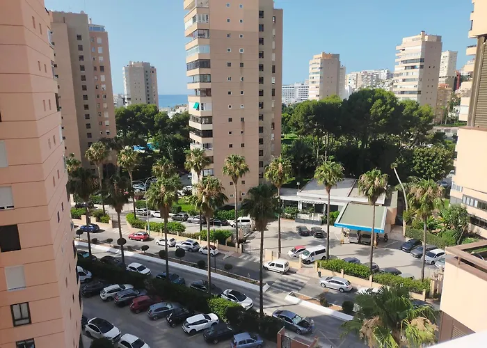 Playamar Pool Apartament *