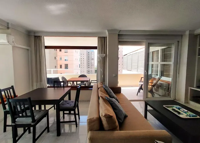 Playamar Pool Apartament Torremolinos