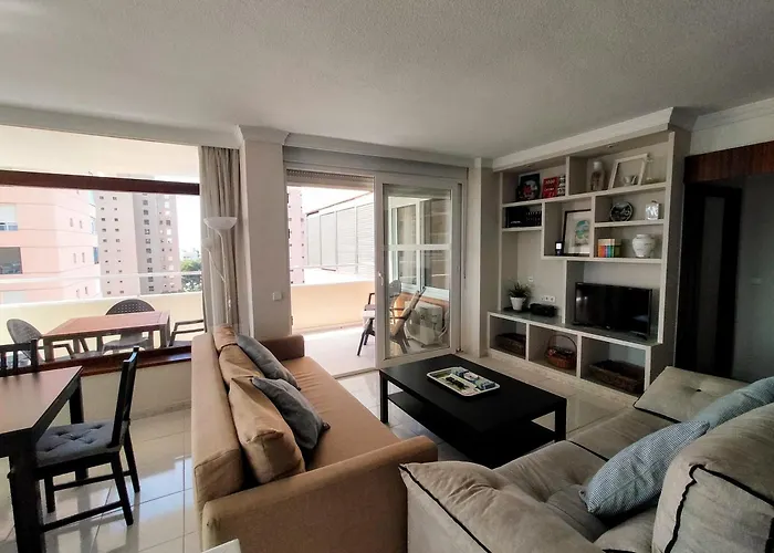 Playamar Pool Apartament