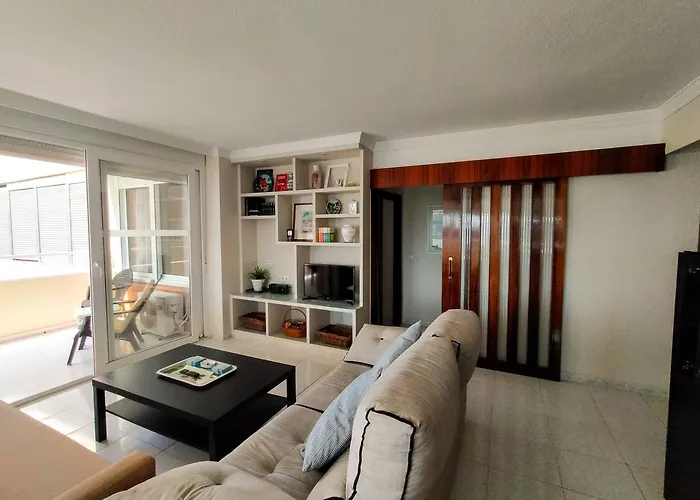 Playamar Pool Apartament Torremolinos