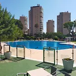 Lägenhet Playamar Pool Torremolinos