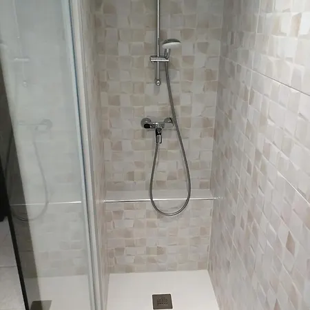 公寓 Playamar Pool 托雷莫利诺斯