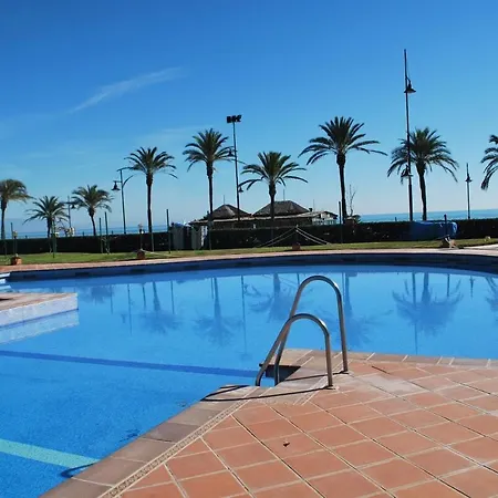 公寓 Playamar Pool *