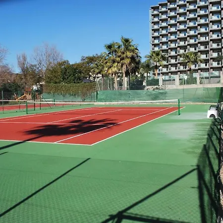 Playamar Pool * 托雷莫利诺斯