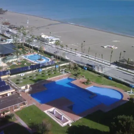 公寓 Playamar Pool *