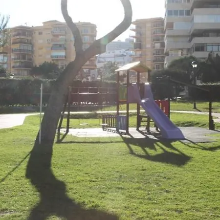 公寓 Playamar Pool *