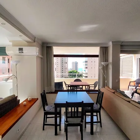 Playamar Pool Appartement Torremolinos