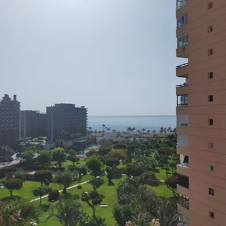 Playamar Pool Torremolinos