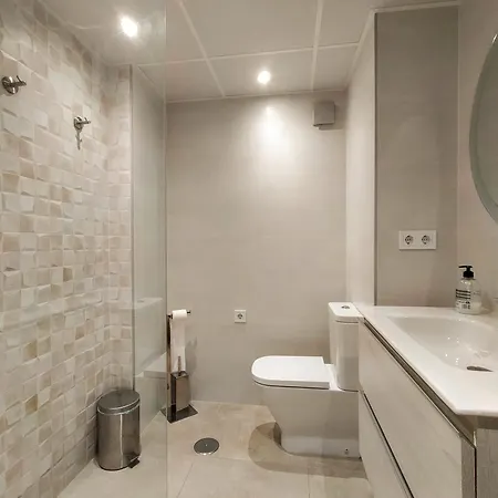 Playamar Pool 公寓 托雷莫利诺斯